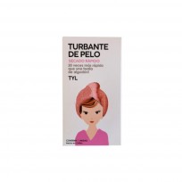 THELMA&LOUISE TURBANTE EN CAJA