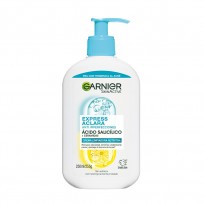 GARNIER GEL LIMPIADOR ACIDO SALICILICO X250