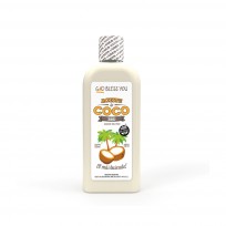 GOD BLESS YOU ACEITE DE COCO NEUTRO X125