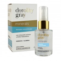 DG MINERALS SERUM HIDRATA + ILUMINA