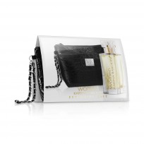 KARINA RABOLINI SET WOMEN EDT + CARTERA NEGRA