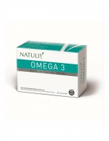 NATULIV OMEGA 3 X30CAPS.      