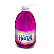 HEROE LIMPIADOR LIQUIDO X4L PRIMAVERA 