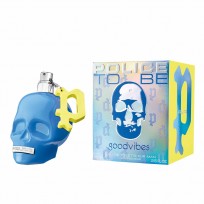 POLICE GOODVIBES MEN X125ML  
