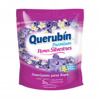 QUERUBIN SUAVIZANTE DP X3L. FLORES SILVESTRES