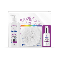 PERPIEL COMBO CREMA FACIAL AE + CREMA CORPORAL + ESPONJA