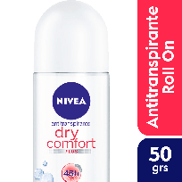 NIVEA ROLL-ON DRY COMFORT