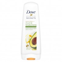 DOVE ENJUAGUE X400 RITUAL DE FORTALECIMIENTO PALTA