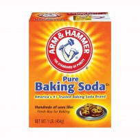 ARM & HAMMER PURE BAKING SODA BICARBONATO DE SODIO