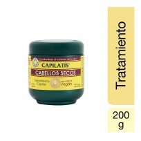CAPILATIS ECOLÓGICA TRATAMIENTO X200 CABELLOS SECOS 