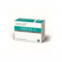 NATULIV OMEGA 3 X30CAPS.      