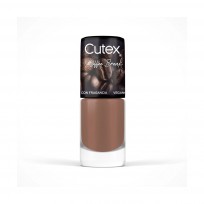 CUTEX ESMALTE COFFE X6 ML 114 CAPPUCCINO