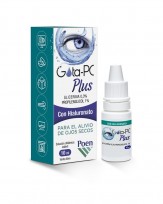 GOTA PC PLUS SOLOCION OCULAR X 10 ML