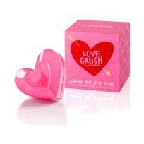 AGATHA RUIZ DE LA PRADA LOVE CRUSH EDP X80ML