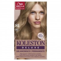 KOLESTON KIT SIN AMONÍACO 81      
