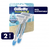 PRESTOBARBA 3 FILOS COOL COMFORTFRESH X2