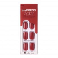 IMPRESS UÑAS AUTO-ADHESIVAS PRESS ON ESPRESS YOURSELF 