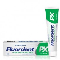 FLUORDENT PX PASTA DENTAL ANTICARIES MENTA X120G