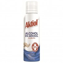 AKTIOL ALCOHOL AEROSOL        