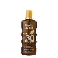 RAYITO DE SOL F.30 X195 ACEITE