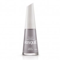 RISQUE ESMALTE DOCE PEROLA 140