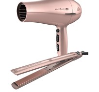 GAMA KIT KERATION PLANCHA ELEGANCE + SECADOR POTENZA 3D