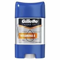 GILLETTE BARRA ANTITRANSPIRANTE VIT.E.X82  