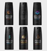 AXE PACK X 6 UNIDADES (apolo/black/collision/dark/epic/gold/musk=