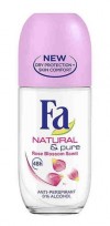 FA ROLL ON NATURAL x10 DESODORANTES