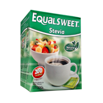 EQUALSWEET STEVIA X200 SOBRE