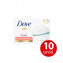 DOVE JABON X90 ANTI STRESS MICELAR X10