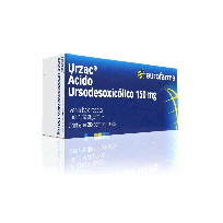URZAC 150 MG COMP X 20
