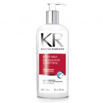 K.R. EMULSION CUERPO HIDRATANTE CON VITAMINA E X300