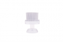 Es un cepillo corto para exfoliar el rostro, con un exclusivo diseño, cómodo para su uso diario. También puede servir para aplicarse rubor.