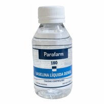 PARAFARM VASELINA LÍQUIDA EXTRA DENSA X1