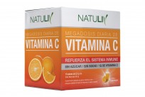 NATULIV VITAMINA C X15 SOBRES 