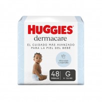 HUGGIES DERMACARE X48 G       