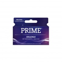 PRIME PRESERVATIVOS ORGAZMAX X12    