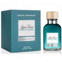 ADOLFO DOMINGUEZ AGUA FRESCA CEDRO X120 