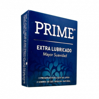 PRIME PRESERV.LUBR.AZUL X3U.  