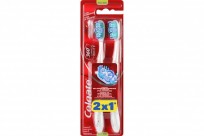 COLGATE CEPILLO 360 2X1 ADVANCE LUMINOUS WHITE
