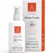 CEPAGE SOLAR FPS +50 FILTRES FLUIDO X50ML