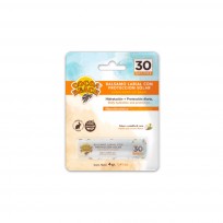 COCOA BEACH BALSAMO LABIAL F30 BLISTER