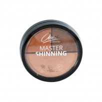 AREX SET TRIO MASTER SHINNING 