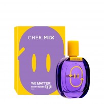 CHER MIX WE WATTER UNISEX X75ML.