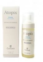 ATOPIX ESPUMA LIMPIEZA PIELES ATOPICAS X130ML