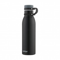 CONTIGO BOTELLA MATTERHORN NEGRO X591 ML.