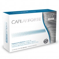 BY SHE CAPILAR FORTE X60 CAPS. 