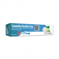 FECOFAR FREE CARAMELOS X12