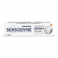 SENSODYNE REPARA Y PROTEGE X100 BLANQUEADOR